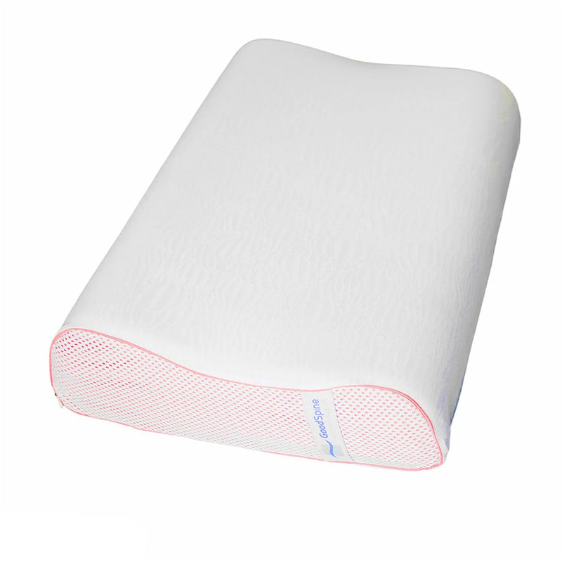 Travesseiro Anatômico Universal Good Spine GS11 +3 capas de Brinde!