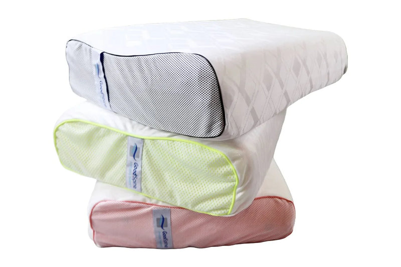 Travesseiro Anatômico Universal Good Spine GS11 +3 capas de Brinde!